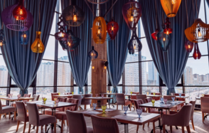 Delmar. Банкетный зал для масштабных мероприятий