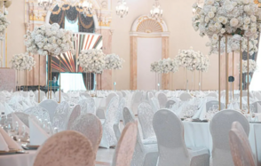 Safisa. Банкетный зал для роскошных торжеств 
