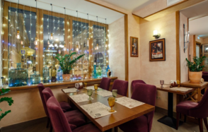 Этнос. Комфортный банкетный зал