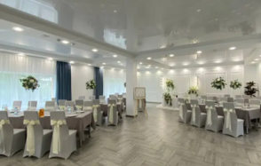 Москwa. Светлый банкетный зал