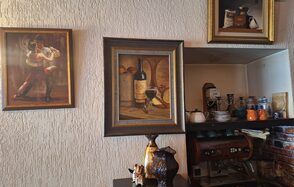 Уютный камерный лофт-бар