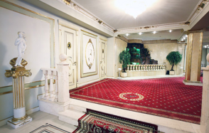 Банкетный зал Виктория