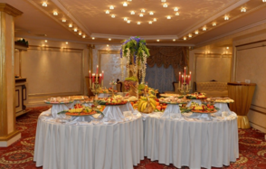 Банкетный зал Виктория