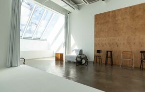 Стильный зал на Васильевском острове