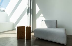 Стильный зал на Васильевском острове