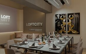 Лофт-центр Б69. Зал Дюна с верандой на крыше