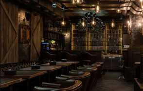 TNG. Темный банкетный зал