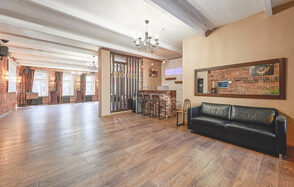 Loft Lodge 10. Дизайнерская площадка