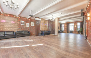 Loft Lodge 10. Дизайнерская площадка