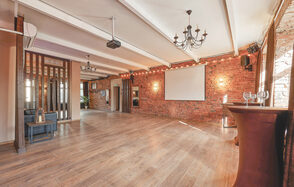 Loft Lodge 10. Дизайнерская площадка