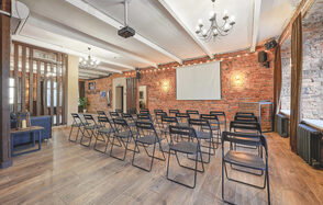 Loft Lodge 10. Дизайнерская площадка