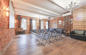 Loft Lodge 10. Дизайнерская площадка