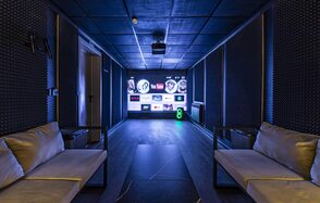 Лофт-зал на 12 человек в центре