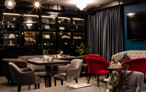 G Point. Зонированный банкетный зал