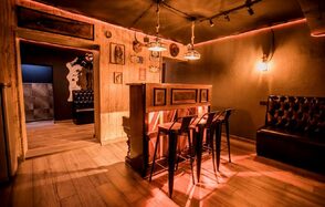 Пространство для любых мероприятий с верандой и грилем