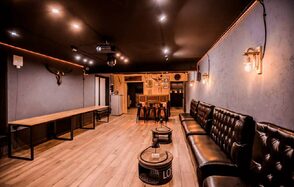 Пространство для любых мероприятий с верандой и грилем