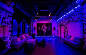 Мультиформатный лофт-зал