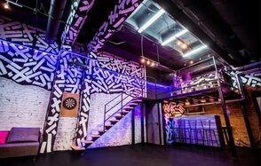 Мультиформатный лофт-зал