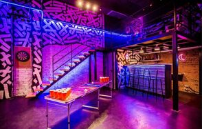 Мультиформатный лофт-зал