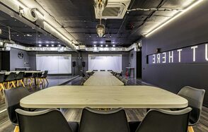 Лофт в стиле фантастики