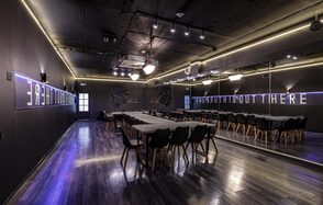 Лофт в стиле фантастики