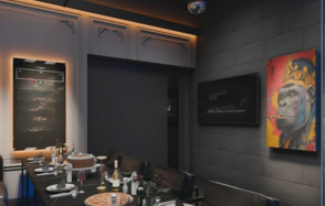 Лофт в современном стиле с верандой на крыше