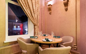 Лофт-зал в стиле 20-х годов