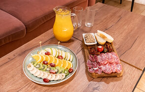 Лофт-зал в японском стиле