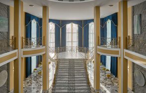 Malahovka Palace. Классический банкетный зал