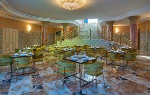 Malahovka Palace. Классический банкетный зал