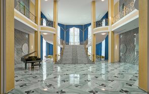 Malahovka Palace. Классический банкетный зал