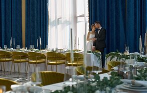 Malahovka Palace. Классический банкетный зал