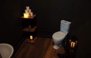 Комфортный лофт с проектором