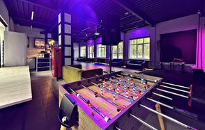 Лофт Дельта. Большой лофт со сценой, караоке, активностями