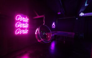 Фото карета. Сказка. Двухуровневый лофт