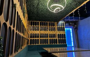 Стильный лофт-зал на севере города