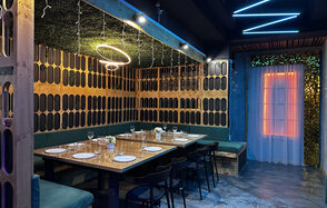 Стильный лофт-зал на севере города