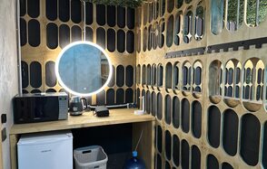 Стильный лофт-зал на севере города