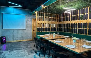 Стильный лофт-зал на севере города