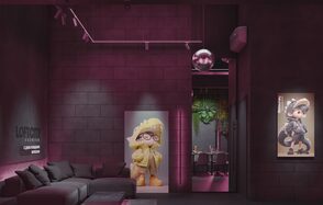 Лофт-центр Б69. Зал Пульс с верандой на крыше