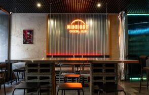 Лофт-бар в историческом центре под закрытие