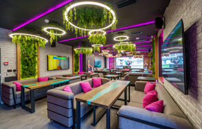 Мятный Енот