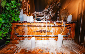 Рестобар на Сретенке