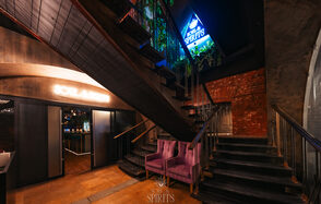 Рестобар на Сретенке