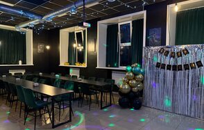 Лофт Счастливые моменты. Просторный лофт для мероприятий