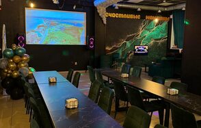 Лофт Счастливые моменты. Просторный лофт для мероприятий