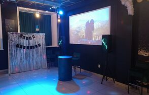 Лофт Счастливые моменты. Просторный лофт для мероприятий