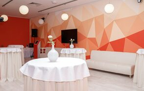 Глинтвейн. Коралловый банкетный зал