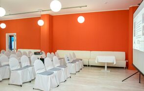 Глинтвейн. Коралловый банкетный зал