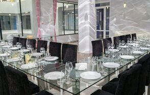 Глинтвейн. Серебряный банкетный зал